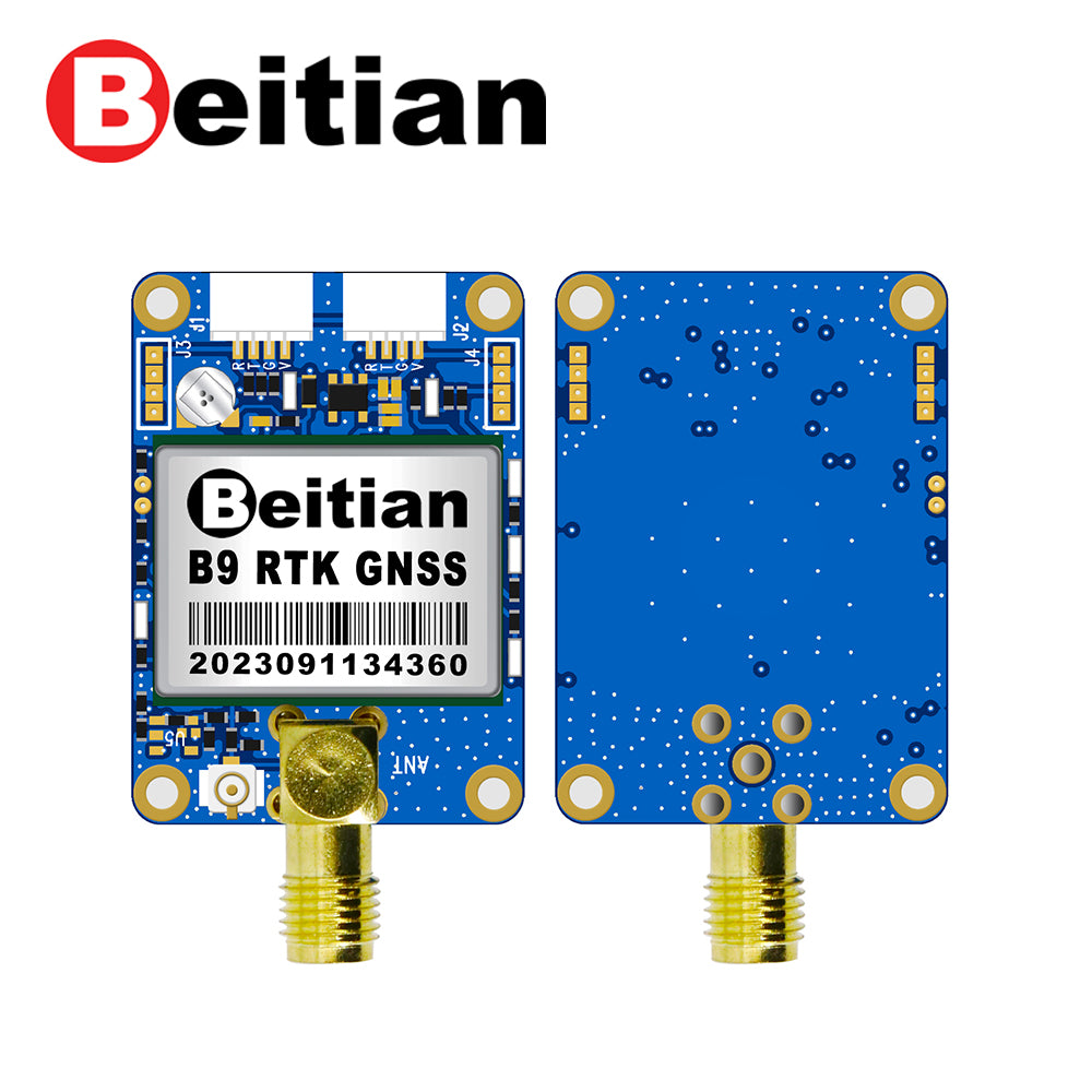 Beitian Navigation surveying positioning precision agriculture centimeter-level RTK Drone GNSS module Beitian Navigation surveying positioning precision agriculture centimeter-level RTK Drone GNSS module